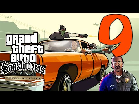 GTA: SAN ANDREAS - Ci hanno teso una trappola! - Gameplay ITA - PARTE 9