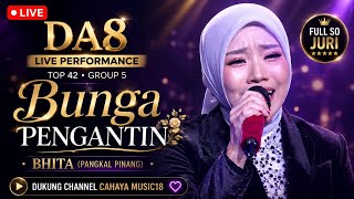 Download lagu π₯ FULL SO JURI!! Bhita (Pangkal Pinang) - Bunga Pengantin | D'Academy 8 Top 42,Live Performance DA8. mp3 Download lagu π₯ FULL SO JURI!! Bhita (Pangkal Pinang) - Bunga Pengantin | D'Academy 8 Top 42,Live Performance DA8. mp3