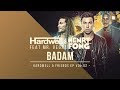 Hardwell Henry Fong Feat Mr Vegas Badam OUT NOW