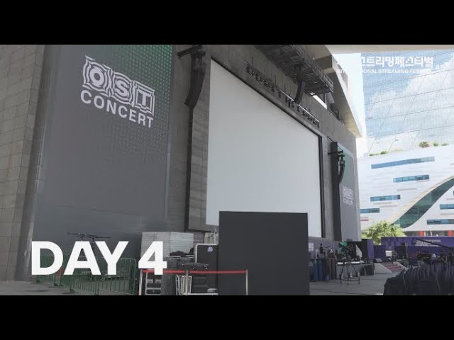 International Streaming Festival 2025 – Day 4 Highlights | Aug 25 (Mon)