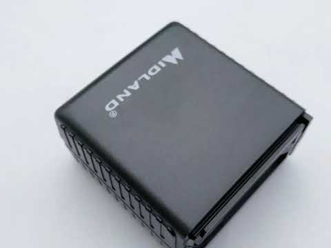 MIDLAND  ALAN 42 DS 2018