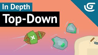 Top Down Behavior - In Depth Tutorial - GDevelop