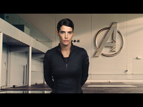 Maria Hill: Infinity Wars