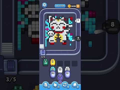 Guia do Pixel Flow Nível 1139