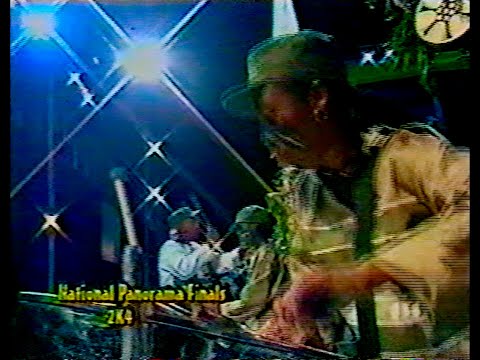 Redemption Sound Setters “War 2004” (Panorama Finals 2004)