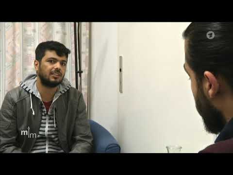 Wie umgehen mit Kriegstraumata? (Mittagsmagazin, ARD, 08.11.2018)