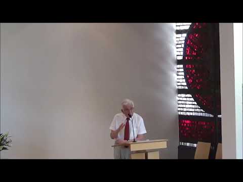 Einer trage des anderen Last - Predigt von Bischof Walter Klaiber