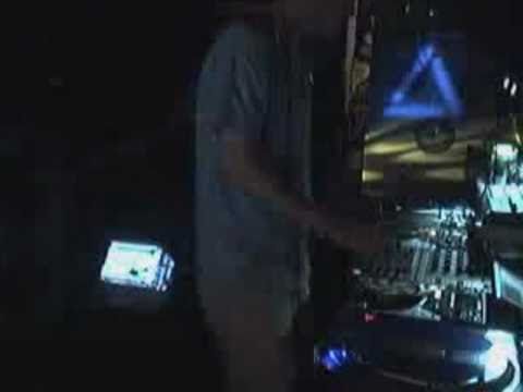 DJ Sarcastro & MC Caesar - Live Drum & Bass @ DnB Noize (Oct.28 2010) [Part 2]