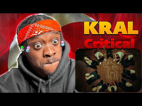Critical - KRAL feat. Muti x Levo (Official Video) 🇹🇷🔥 RECATION