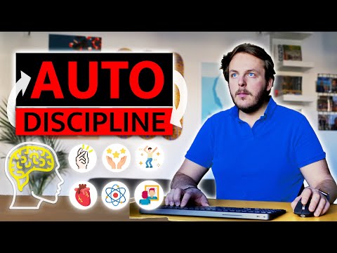 Comment l'Autodiscipline m'a Rendu LIBRE : 8 Habitudes Saines pour la Développer