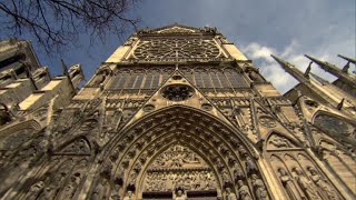 Notre Dame Cathedral in Paris is falling apart