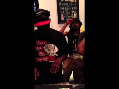 Shiverz b2b Hizzleguy FULL set in Miami!!