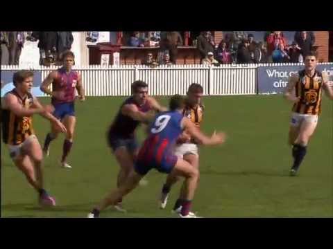 VFL Round 21 Mark & Goal of the Day