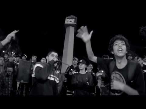 Pedro Vs Rach - 2 Fase - Batalha Do Relógio (Taguatinga/Df) - 2017