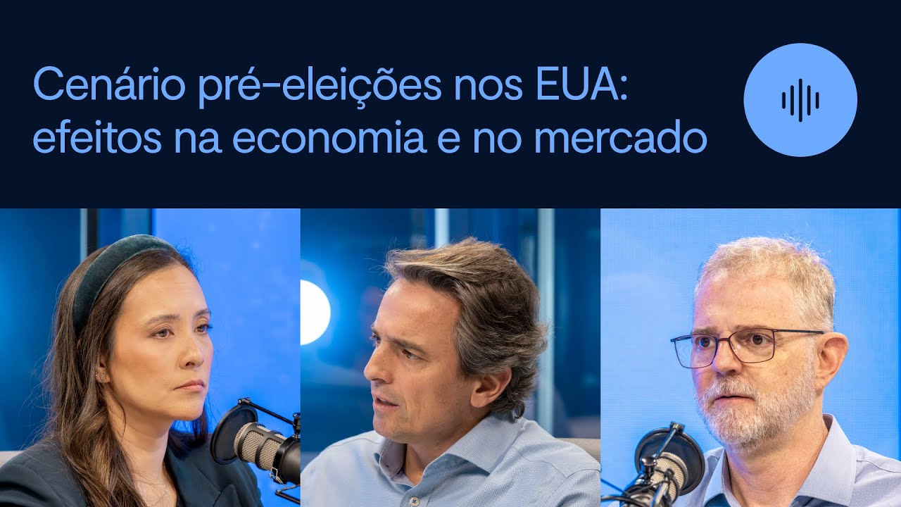 Cenário pré-eleições nos EUA: efeitos na economia e no mercado | Offshore Connection