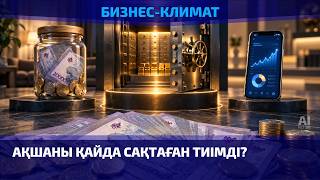 Депозит нарығын не күтіп тұр?