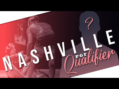 Nashville PGF Qualifier