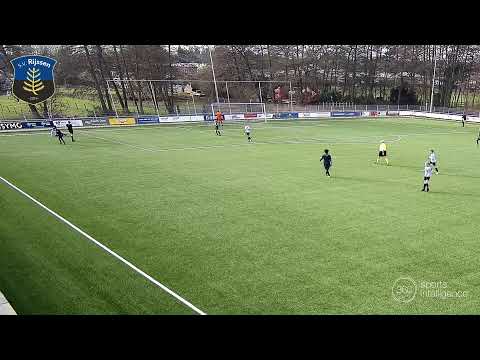 s.v. Rijssen JO15-1 - S.V. Losser JO15-2