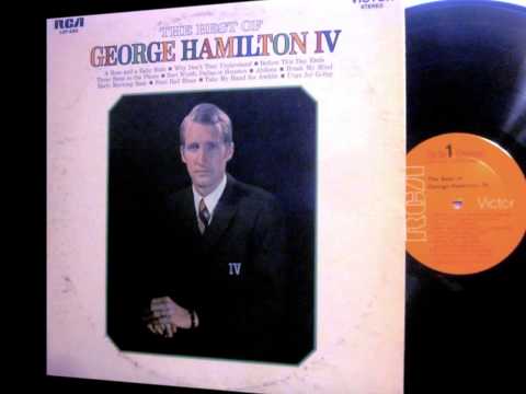 Abilene , George Hamilton IV, 1963