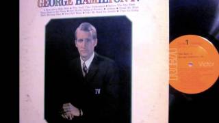 Abilene , George Hamilton IV, 1963 Vinyl