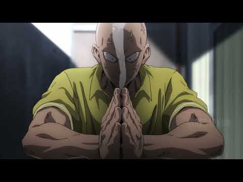 Pukulan Saitama Bikin Orochi & Garo Auto Kalah OP!