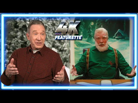 The Santa Clause's - Season 2 | Official Featurette (4K) 4K