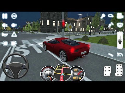 Driving School 2017 #6 - Android IOS gameplay