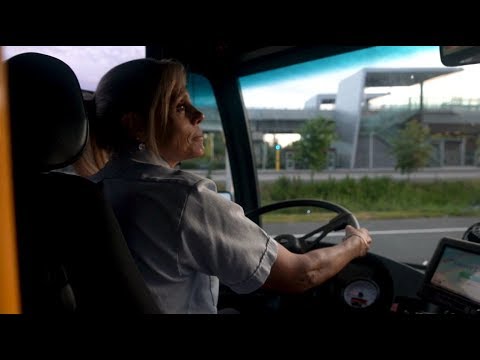 Welcome Aboard - Bus Operator