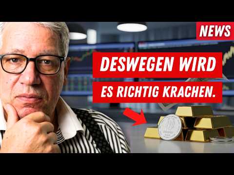Warum Zentralbanken Gold & Silber fressen: Was wissen die, was wir nicht wissen?