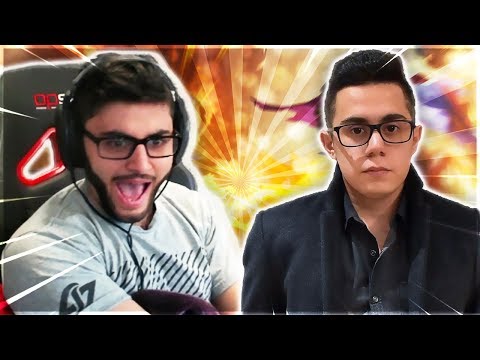 When Yassuo Meets TF Blade in the Lobby... | Nightblue3 - Epic Thresh Hook | LL Stylish GF