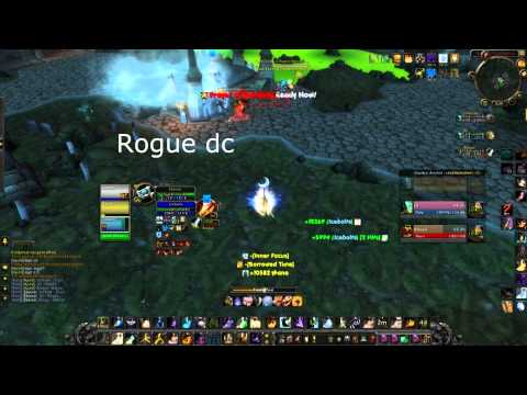 Ebeone - RMP vs. Kitty Cleave 2200 MMR