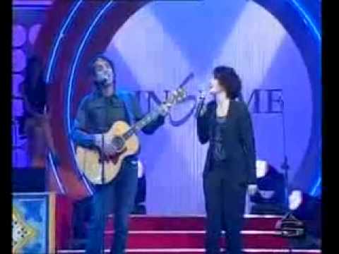 Carmen Consoli feat Fabio Abate @ Insieme