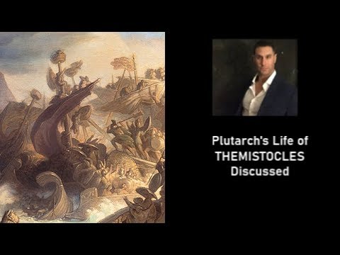 Plutarch's Life of Themistocles discussed