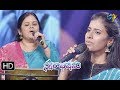 Jalakaalatalalo Song NityaSanthoshini Tejaswini Performance Swarabhishekam 28th April 2019 ETV