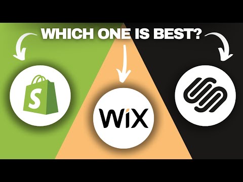 Shopify Vs Wix Vs Squarespace (2026) | Which E-Commerce Platform Is Best?