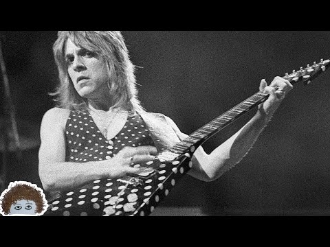 Top 5 RANDY RHOADS Solos (RARE FOOTAGE)