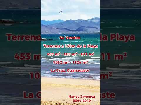 🇨🇷 Se Venden Terrenos La Cruz, Guanacaste #costarica #sevende #forsale #landforsale #lotes