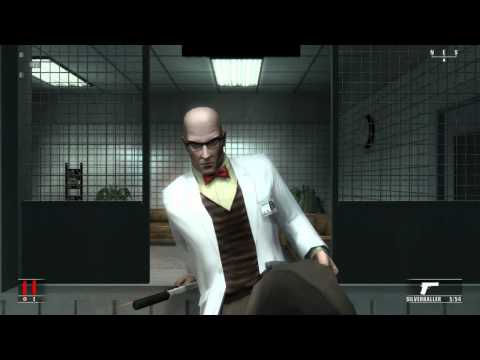 Finding Agent Smith | Hitman: Blood Money #16