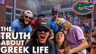 What Greek Life is Really Like at University of Florida | UF Greek Life Explained