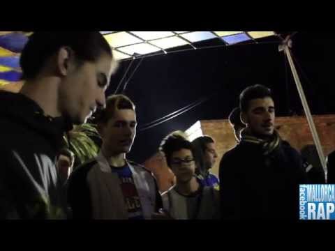 Xavibo vs. Josemi (Batalla de Gallos)