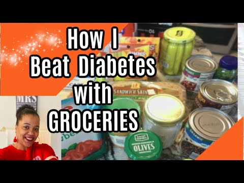 , title : 'HOW I #BEATDIABETES WITH GROCERIES & READING #NUTRITIONLABELS!'