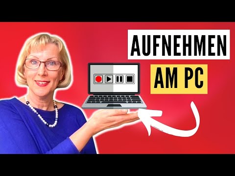 Videos aufnehmen am PC kostenlos (6 Tools)