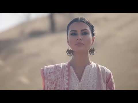 𝐙𝐚𝐡𝐚 𝑺𝒖𝒎𝒎𝒆𝒓 𝑳𝒂𝒘𝒏 𝑽𝒐𝒍𝒖𝒎𝒆 1 𝑓𝑒𝑎𝑡. 𝑅𝑖𝑚𝑠ℎ𝑎 𝐾ℎ𝑎𝑛 #zaha #lawn2022 #summercollection