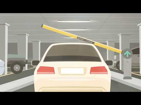 Os códigos QR do aeroporto de Melbourne estão aqui