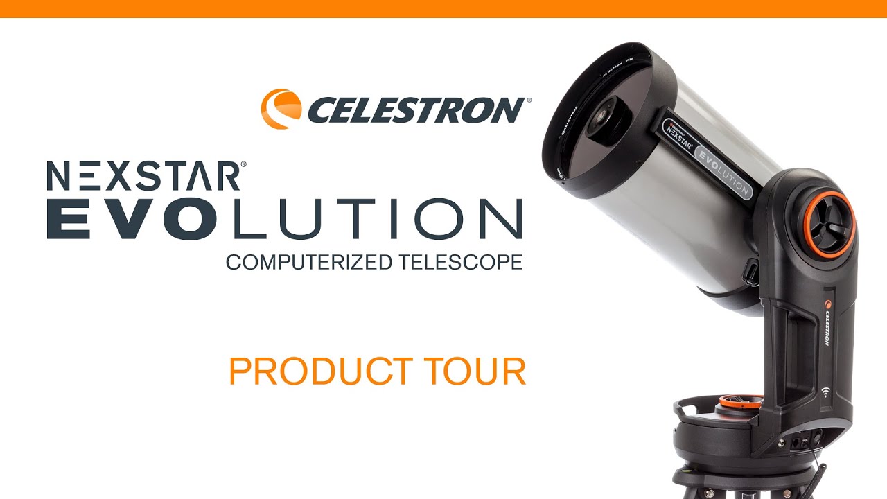 Телескоп Celestron NexStar Evolution 6