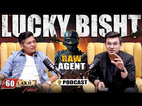 Unplugged ft. Lucky Bisht | Indian Spy | RAW | Secret Service | NSG | Sniper | Lawrence Bishnoi