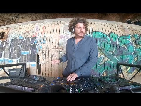Defex | Balearica Sunset Sessions at Secret Cave | Ibiza (Spain)