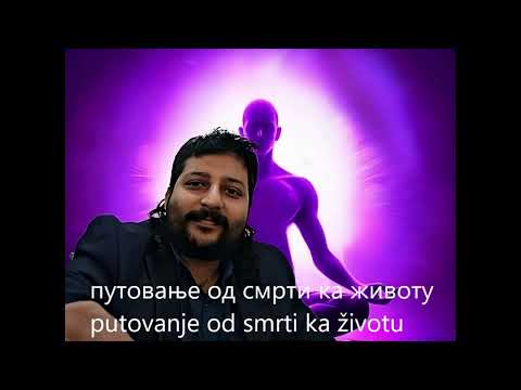 Путовање од смрти до живота  Putovanje od smrti do života(Serbian Version)