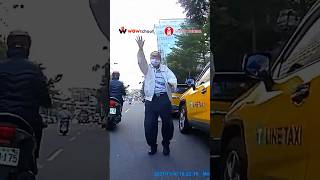阿北：我還沒上車啊
