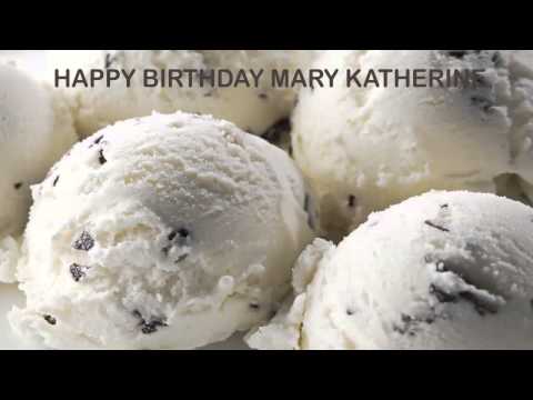 MaryKatherine   Ice Cream & Helados y Nieves - Happy Birthday